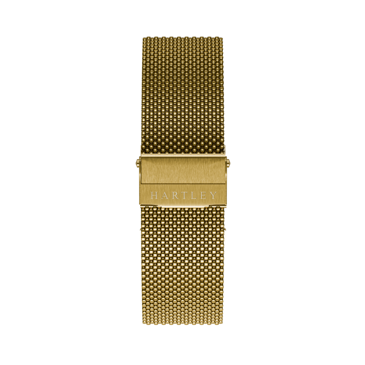 Gold Mesh Interchangeable Strap