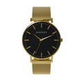 Heritage Gold with Gold Mesh
