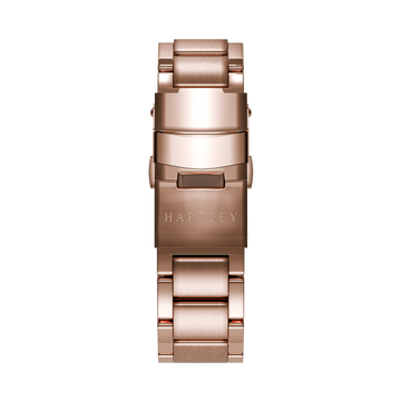 Rose Gold Interchangeable Steel Bracelet