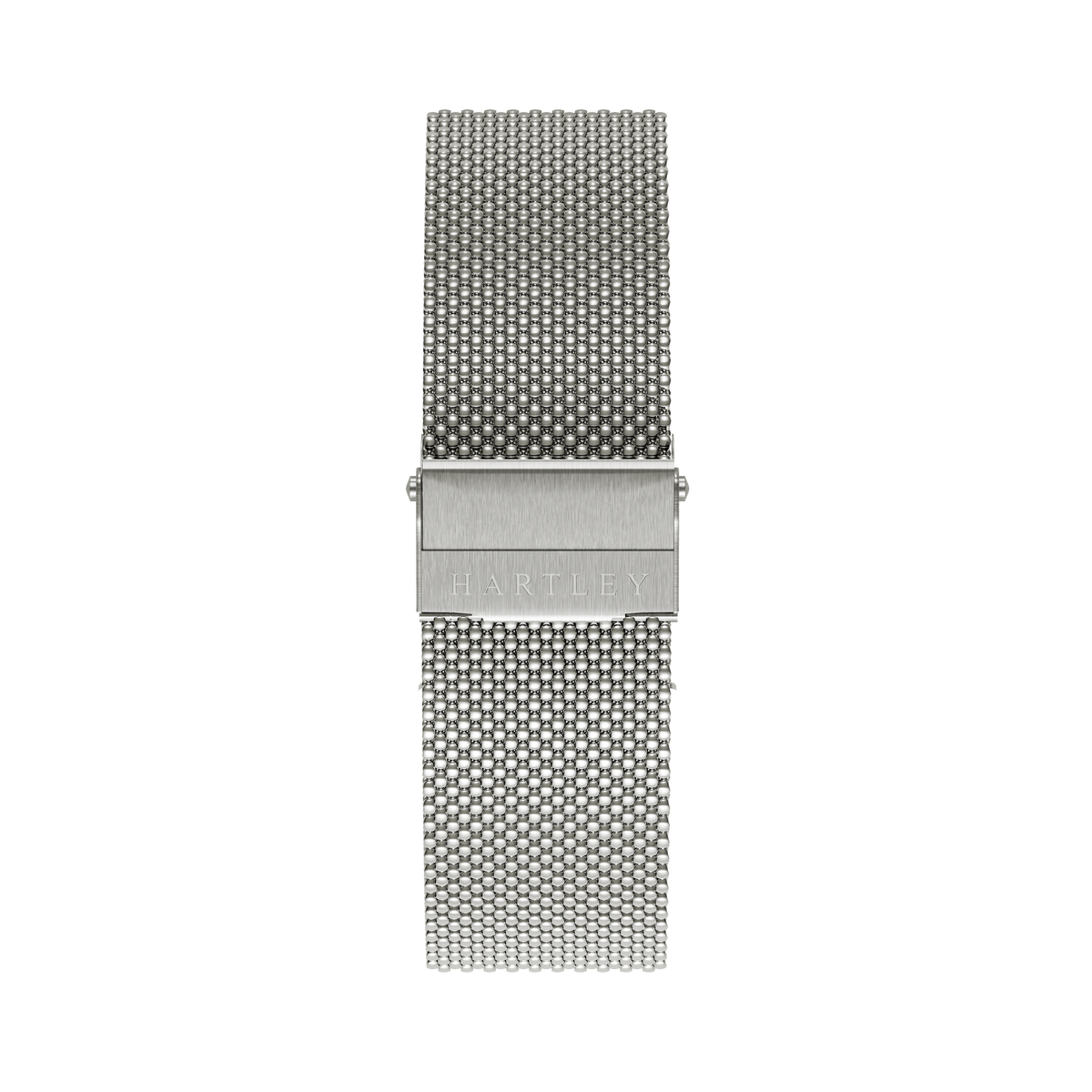 Silver Mesh Interchangeable Strap