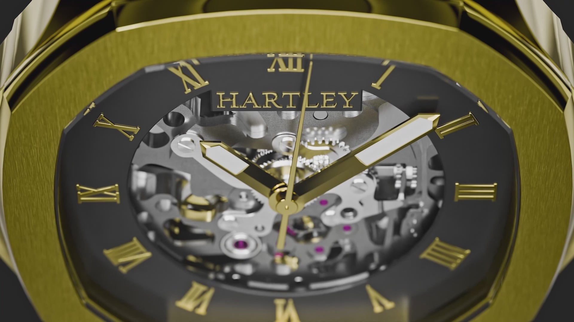 Product Video for the Hartley Legacy Collection (Desktop Version)