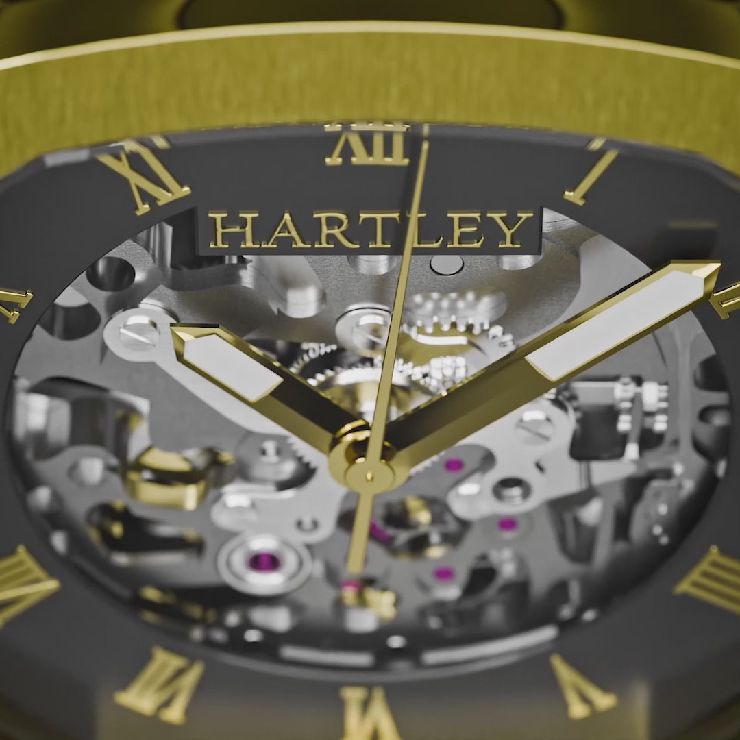 Product Video for the Hartley Legacy Collection (Mobile Version)